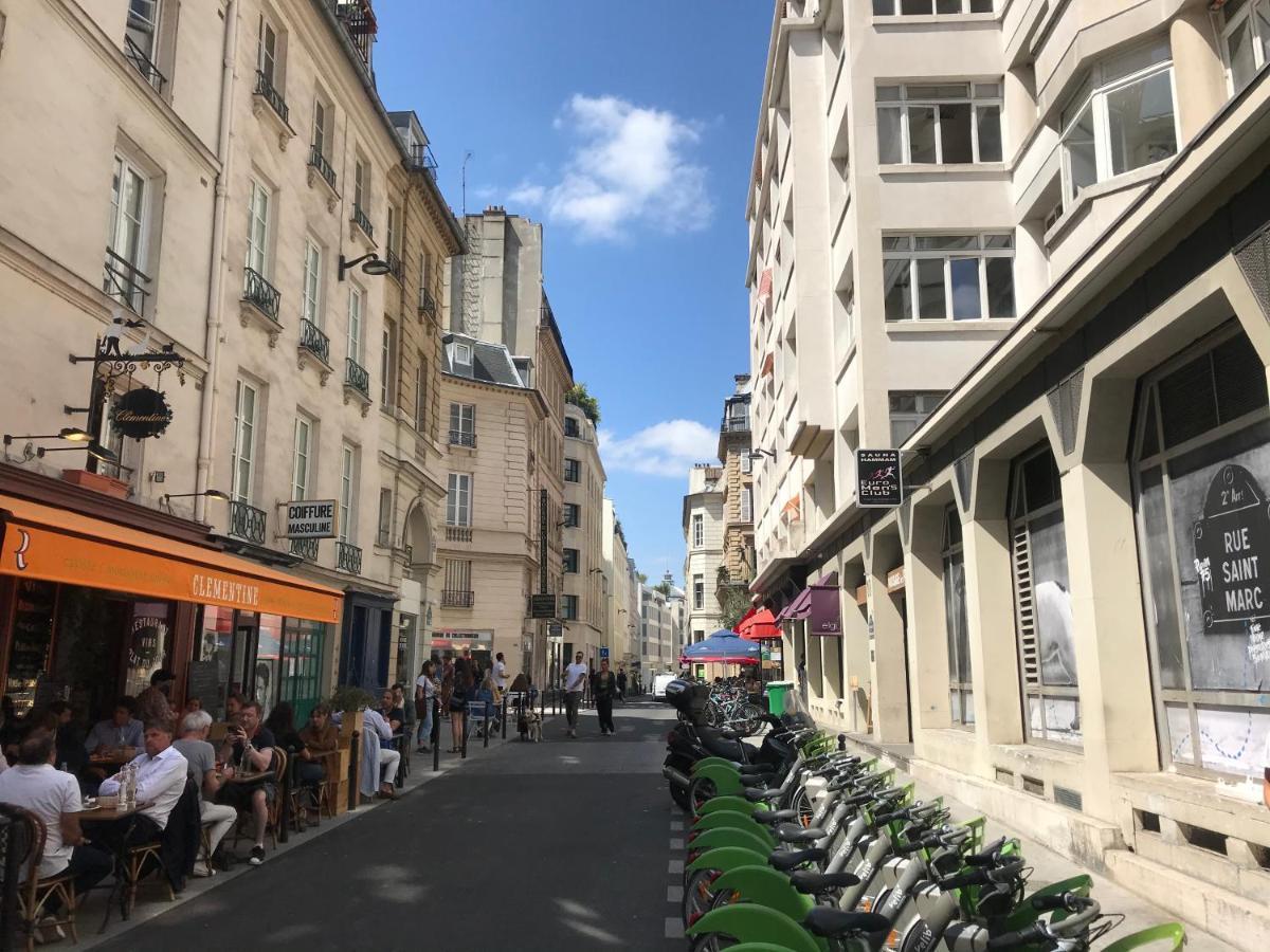 Vivienne Appartement Parijs